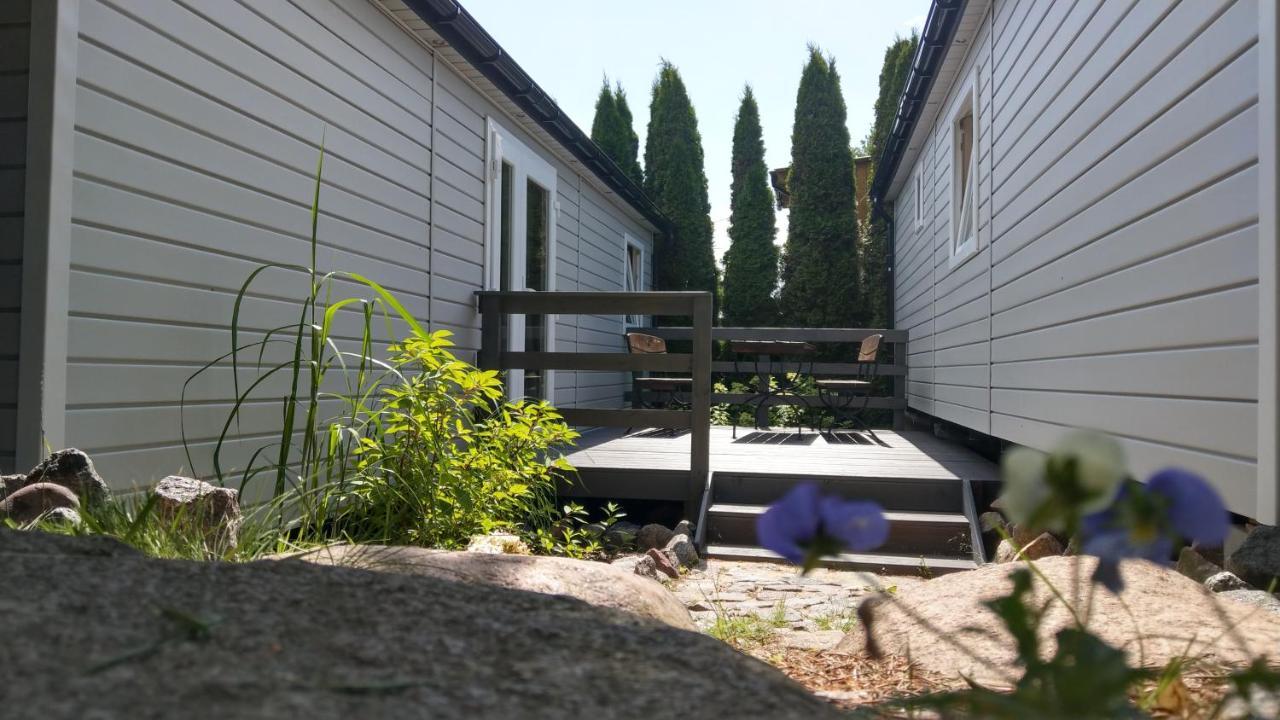 Kamien Baltyku Domki Debina  Exteriör bild