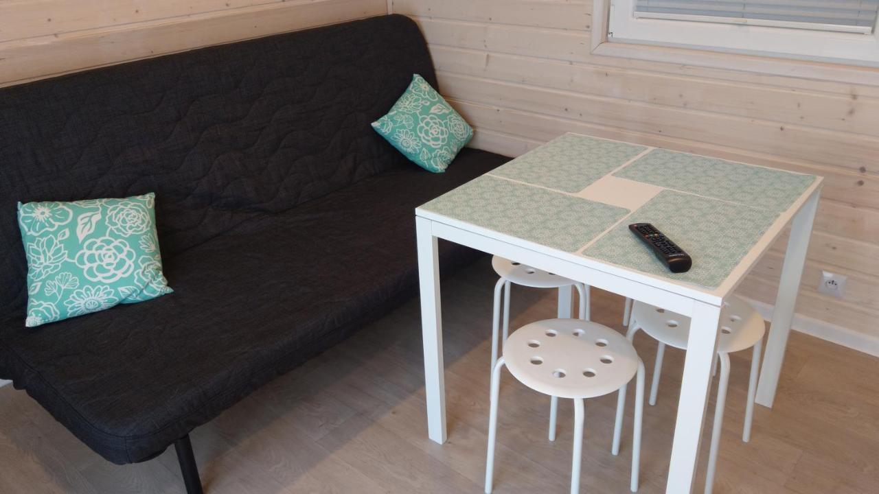 Kamien Baltyku Domki Debina  Exteriör bild